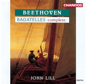 Beethoven - Complete Bagatelles ryhmässä CD @ Bengans Skivbutik AB (2012250)