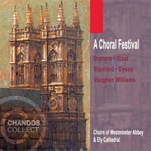 Various - Timothy Farrellchoir Of Westmi ryhmässä CD @ Bengans Skivbutik AB (2012254)