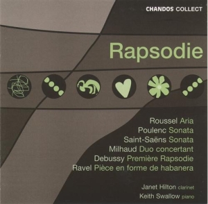 Various - Janet Hiltonkeith Swallow ryhmässä CD @ Bengans Skivbutik AB (2012282)