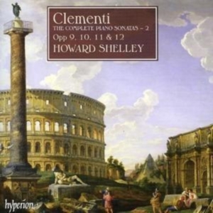 Clementi - Complete Piano Sonatas Vol 2 ryhmässä CD @ Bengans Skivbutik AB (2012311)