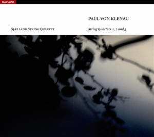 Klenau - String Qartets ryhmässä CD @ Bengans Skivbutik AB (2012318)