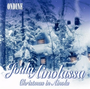 Various Composers - Christmas At Ainola ryhmässä CD @ Bengans Skivbutik AB (2012473)