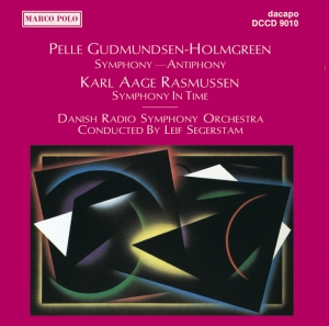 Karl Aage Rasmussen - Pelle Gudmundsen-Holmgreen ryhmässä CD @ Bengans Skivbutik AB (2012556)