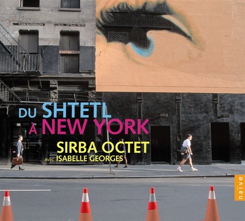 Various - From Shtetl To New York ryhmässä CD @ Bengans Skivbutik AB (2012632)