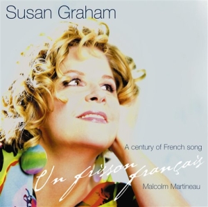 Various - Un Frisson Francais ryhmässä CD @ Bengans Skivbutik AB (2012640)