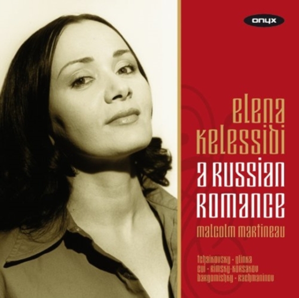 Various - A Russian Romance ryhmässä Externt_Lager / Naxoslager @ Bengans Skivbutik AB (2012641)