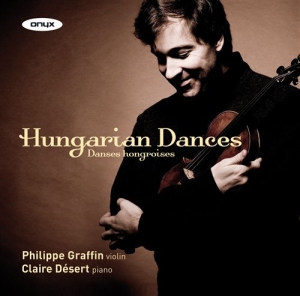Various - Hungarian Dances ryhmässä CD @ Bengans Skivbutik AB (2012642)