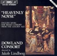 Various - Heavenly Noyse ryhmässä CD @ Bengans Skivbutik AB (2012738)