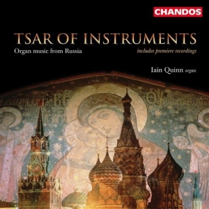 Various - Tsar Of Instruments ryhmässä CD @ Bengans Skivbutik AB (2012759)