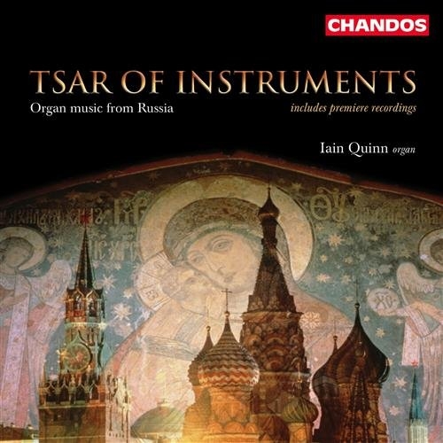 Various - Tsar Of Instruments ryhmässä CD @ Bengans Skivbutik AB (2012759)