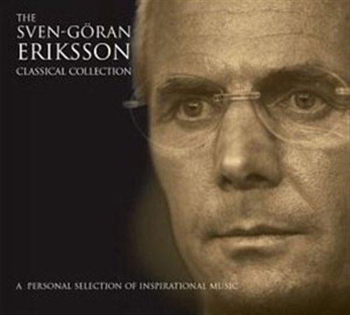 Various - Sven Göran Erikssons Klassiska ryhmässä CD / Övrigt @ Bengans Skivbutik AB (2012783)