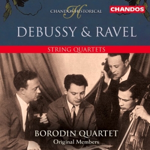 Ravel / Debussy - String Quartet ryhmässä CD @ Bengans Skivbutik AB (2012800)