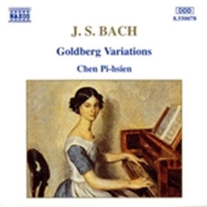 Bach Johann Sebastian - Goldberg Variations ryhmässä CD @ Bengans Skivbutik AB (2012804)