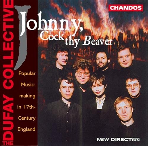 Various - Johnny Cock Thy Beaver ryhmässä CD @ Bengans Skivbutik AB (2012805)
