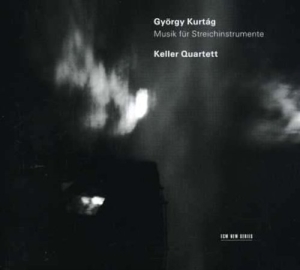 Kurtág György - Music For Strings ryhmässä CD / Klassiskt @ Bengans Skivbutik AB (2012875)