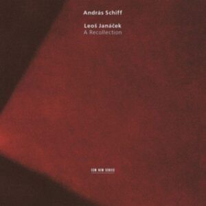 Schiff András - Leoš Janácek - A Recollection ryhmässä CD @ Bengans Skivbutik AB (2012902)