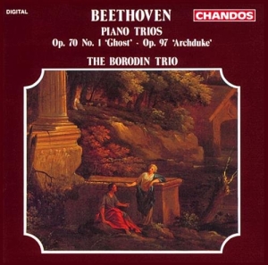 Beethoven - Piano Trios ryhmässä CD @ Bengans Skivbutik AB (2012930)