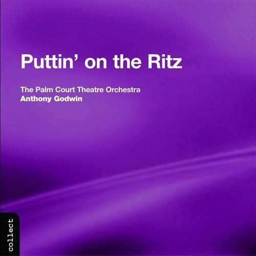 Various - Palm Court Theatre Order ryhmässä CD @ Bengans Skivbutik AB (2012974)