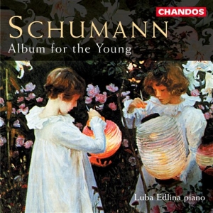 Shchumann - Album For The Young ryhmässä CD @ Bengans Skivbutik AB (2012991)