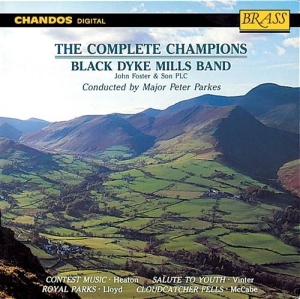 Various - The Complete Champions ryhmässä CD @ Bengans Skivbutik AB (2013013)