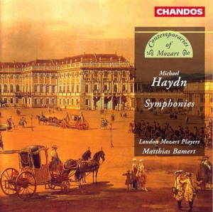 Haydn - Symphonies ryhmässä CD @ Bengans Skivbutik AB (2013019)
