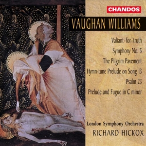 Vaughan Williams - Symphony No. 5 / The Pilgrim P ryhmässä CD @ Bengans Skivbutik AB (2013024)