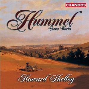 Hummel - Piano Works ryhmässä CD @ Bengans Skivbutik AB (2013027)