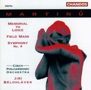 Martinu - Field Mass ryhmässä CD @ Bengans Skivbutik AB (2013042)