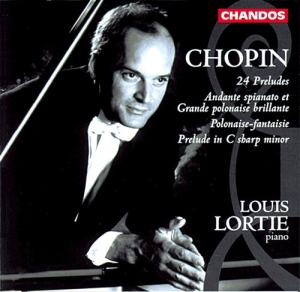Chopin - 24 Preludes ryhmässä CD @ Bengans Skivbutik AB (2013043)