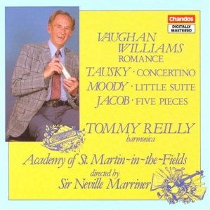 Vaughan Williams - Jacob Etc. ryhmässä CD @ Bengans Skivbutik AB (2013056)