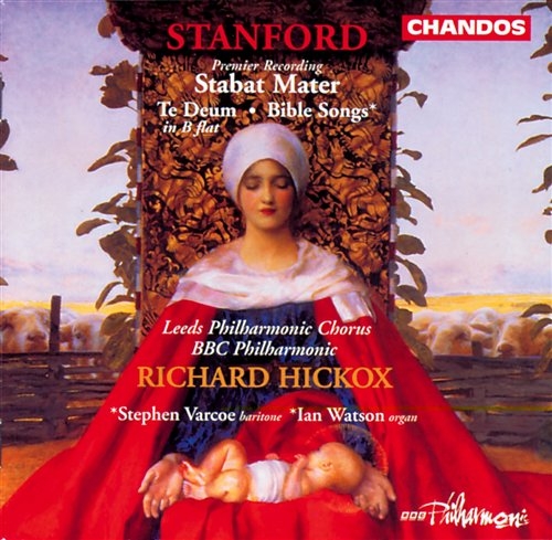 Stanford - Stabat Mater ryhmässä CD / Klassiskt @ Bengans Skivbutik AB (2013069)