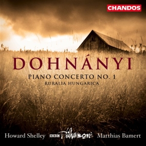 Dohnanyi - Piano Concerto No. 1 / Ruralia ryhmässä CD @ Bengans Skivbutik AB (2013079)