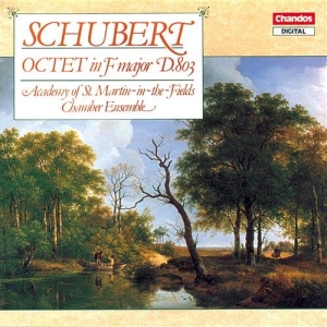 Schubert - Octet ryhmässä CD @ Bengans Skivbutik AB (2013084)