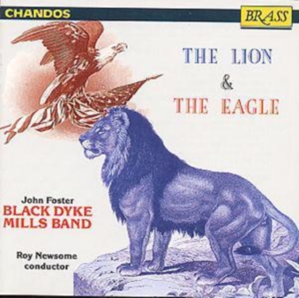 Various - The Lion & Eagle ryhmässä CD @ Bengans Skivbutik AB (2013089)