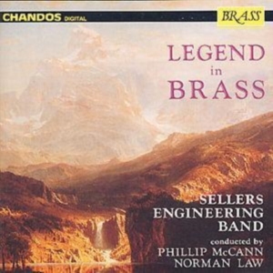 Various - Legends In Brass ryhmässä CD @ Bengans Skivbutik AB (2013092)