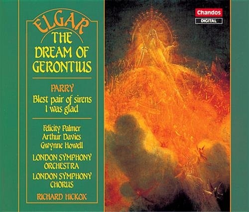 Elgar - Dream Of Gerontius ryhmässä CD / Myydyimmät @ Bengans Skivbutik AB (2013094)