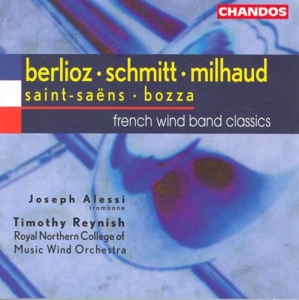 Various - French Wind Band Classics ryhmässä CD @ Bengans Skivbutik AB (2013098)