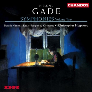 Gade - Symphonies Vol.2 ryhmässä CD @ Bengans Skivbutik AB (2013108)