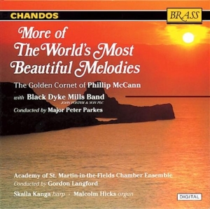 Various - Worlds Most Beautiful Melodies ryhmässä CD @ Bengans Skivbutik AB (2013113)