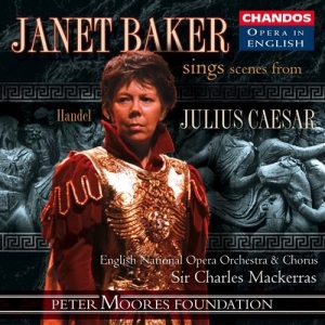 Handel - Janet Baker Sings Scenes From ryhmässä CD @ Bengans Skivbutik AB (2013144)