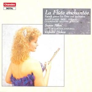 Various - La Flute Enchantee ryhmässä CD @ Bengans Skivbutik AB (2013206)