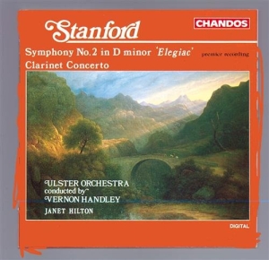 Stanford - Symphony No. 2 ryhmässä CD @ Bengans Skivbutik AB (2013238)