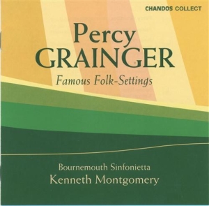 Grainger - Moray Welshphilip Martinbourne ryhmässä CD @ Bengans Skivbutik AB (2013239)