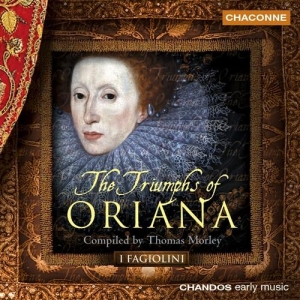 Various - The Triumphs Of Oriana ryhmässä CD @ Bengans Skivbutik AB (2013241)