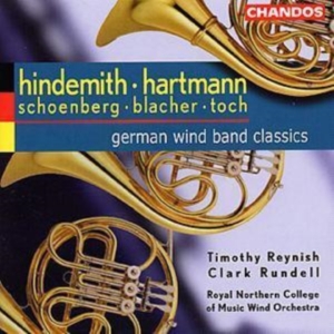 Various - German Wind Band Classics ryhmässä CD @ Bengans Skivbutik AB (2013308)