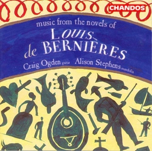 Various - Music From The Novels Of Louis ryhmässä CD @ Bengans Skivbutik AB (2013332)