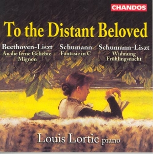Various - To The Distant Beloved ryhmässä CD @ Bengans Skivbutik AB (2013363)