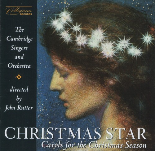 Rutter John/Cambridge Singers - Christmas Star: Carols... ryhmässä CD / Klassiskt @ Bengans Skivbutik AB (2013384)