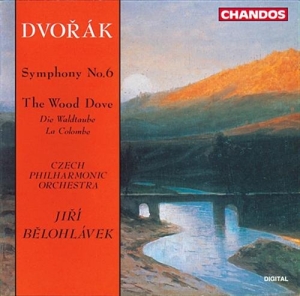 Dvorak - Symphony No. 6 ryhmässä CD @ Bengans Skivbutik AB (2013387)