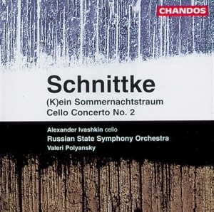 Schnittke - (K)Ein Sommernachtsstraum/ Cel ryhmässä CD @ Bengans Skivbutik AB (2013408)